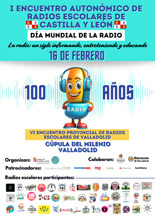 Radio Micaela se prepara para disfrutar del Da Mundial de La Radio 